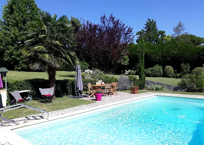 La Maison Epellius 3*