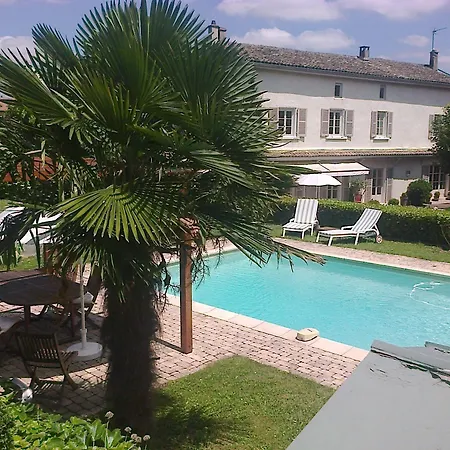 La Maison Epellius 3*